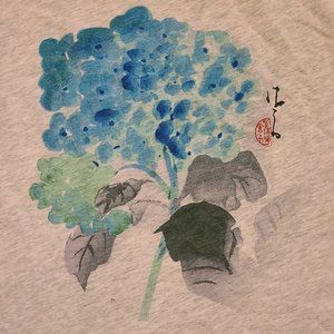 Uniqlo x Haibara Japan Collab. tee NEW w/tags!